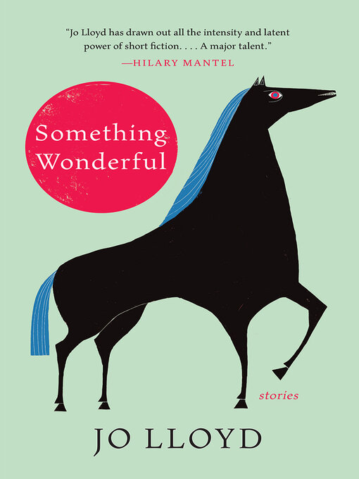 Title details for Something Wonderful by Jo Lloyd - Available